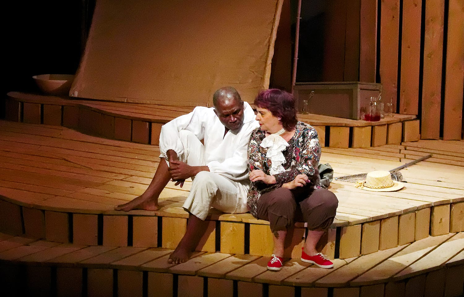 Mamie Ouate en Papoâsie